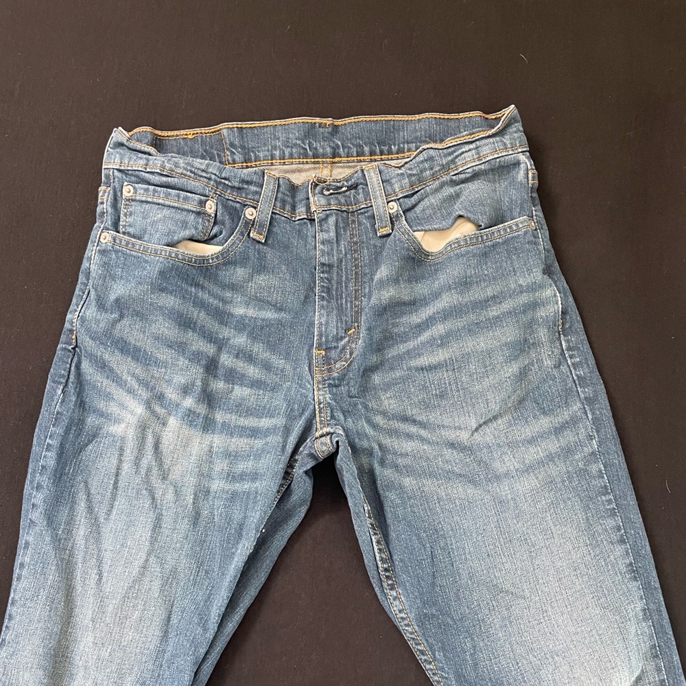 Levi jeans